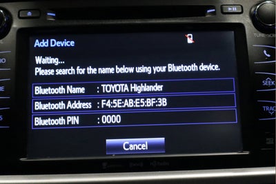 2017 Toyota Highlander SE