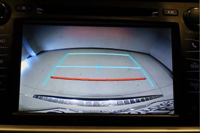 2017 Toyota Highlander SE