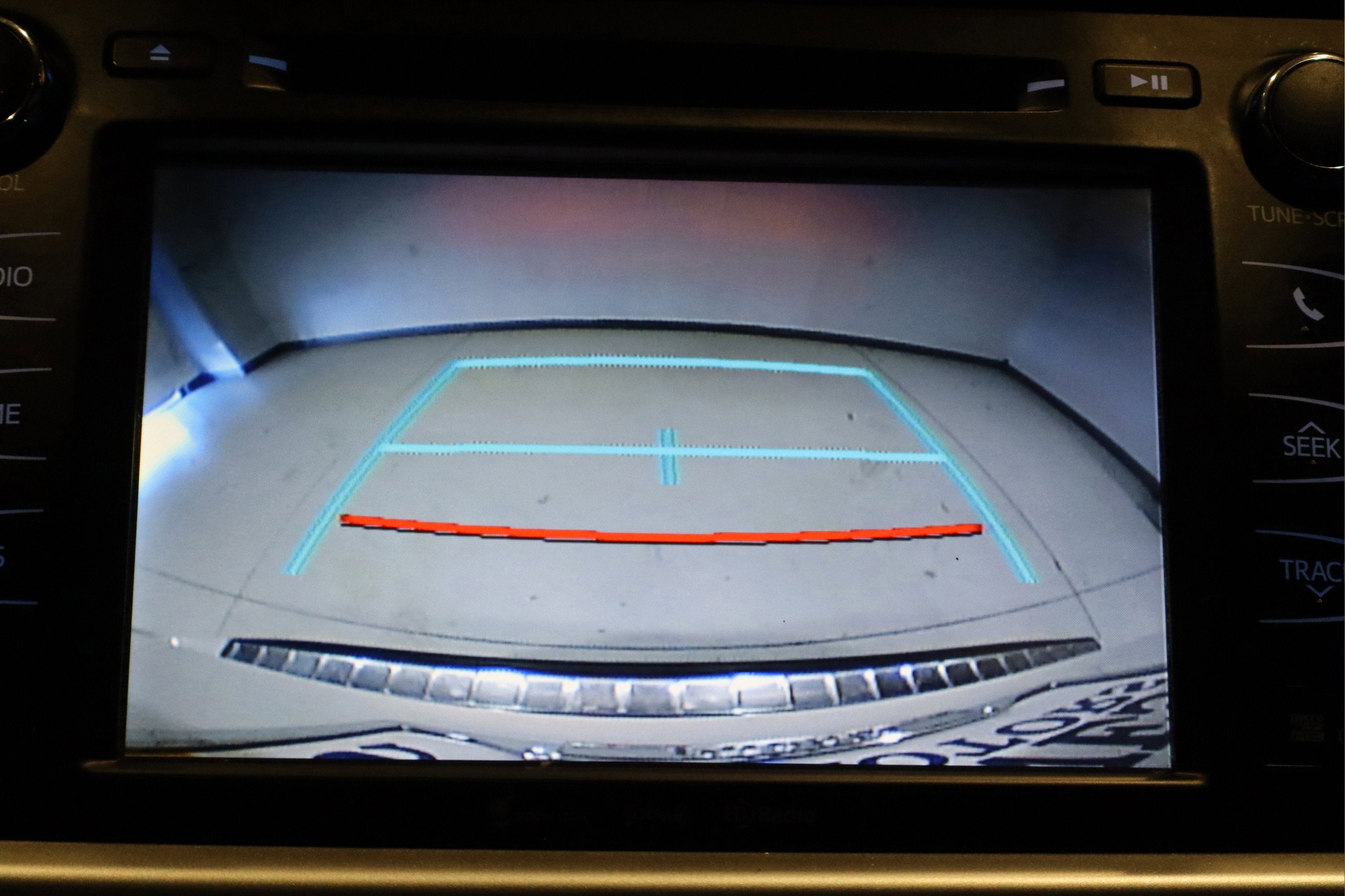 2017 Toyota Highlander SE