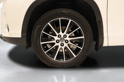 2017 Toyota Highlander SE