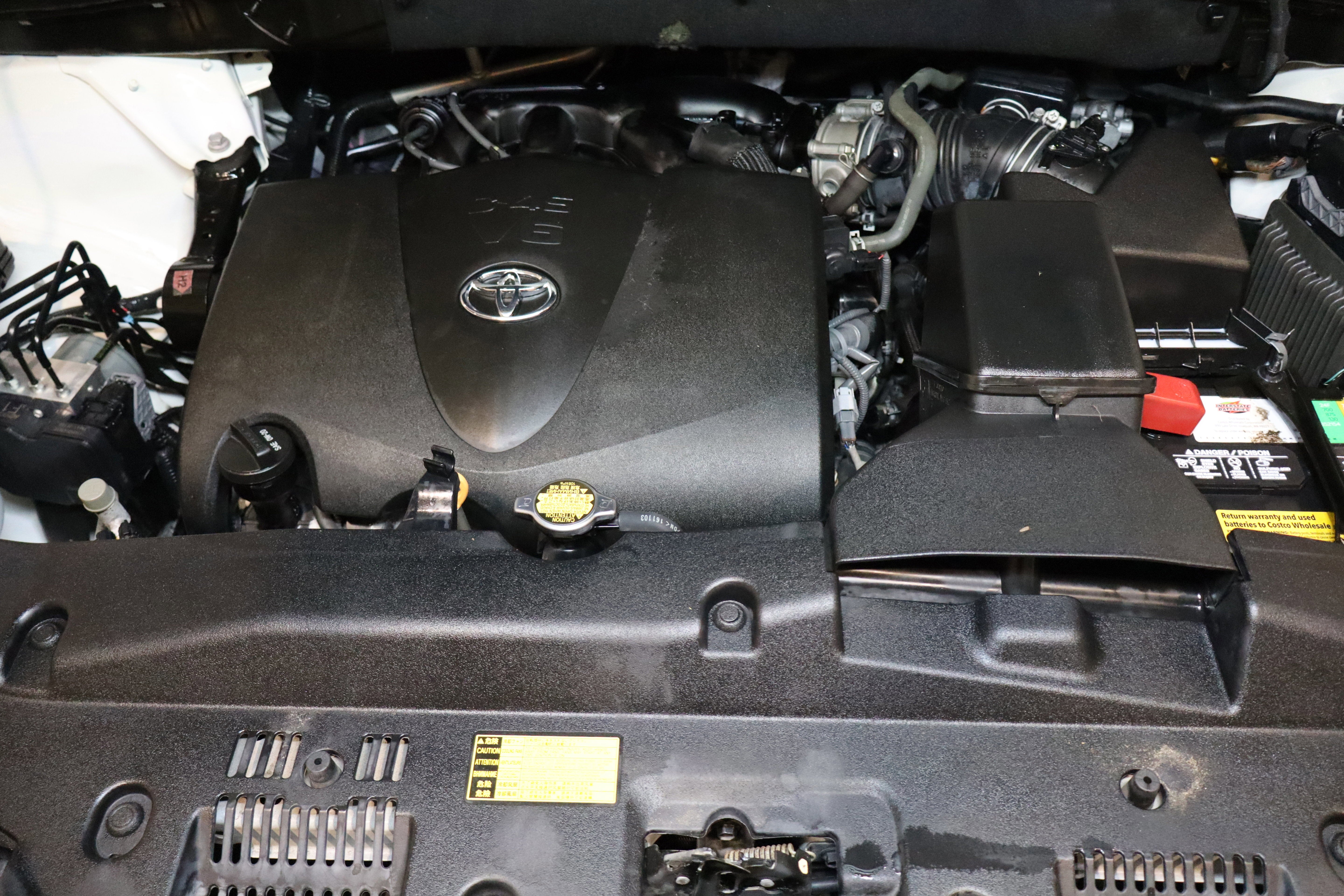 2017 Toyota Highlander SE