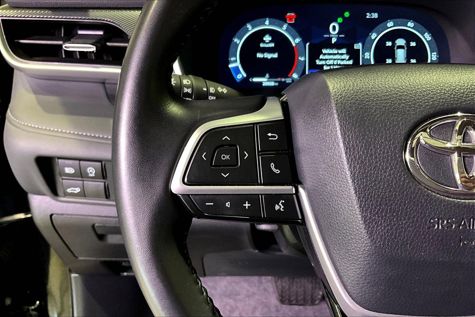 2025 Toyota Highlander XSE