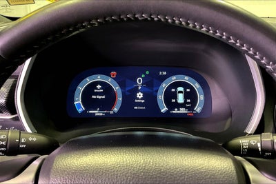 2025 Toyota Highlander XSE