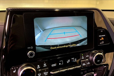 2025 Toyota Highlander XSE