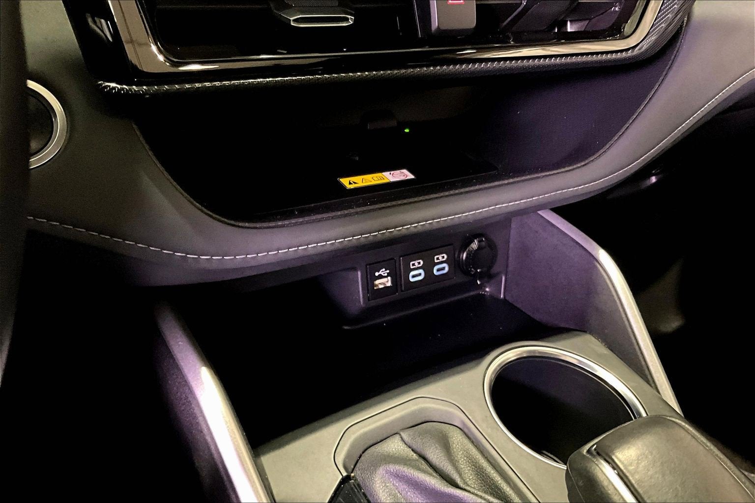 2025 Toyota Highlander XSE