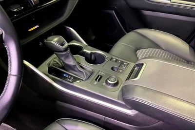 2025 Toyota Highlander XSE