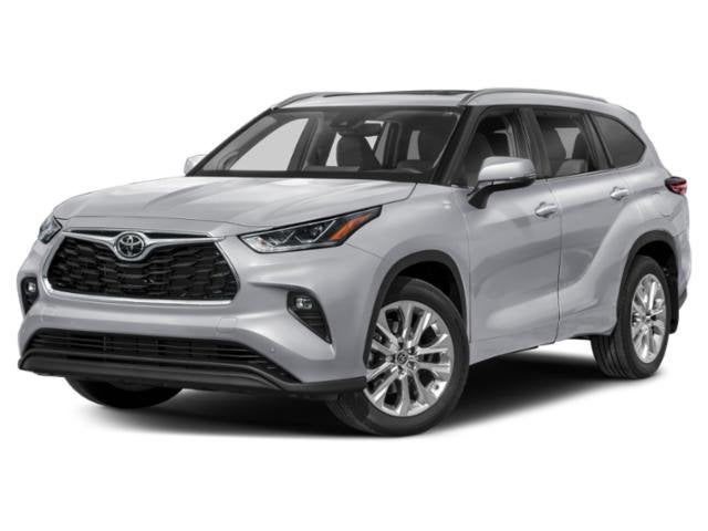 2025 Toyota Highlander XSE AWD