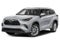 2025 Toyota Highlander XSE AWD