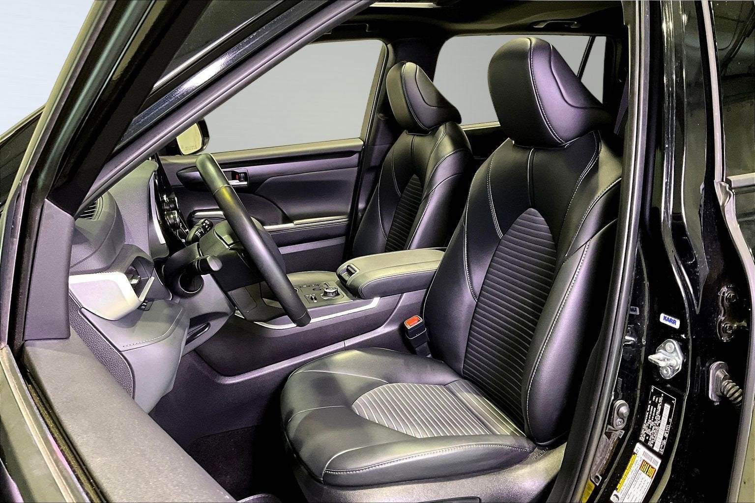 2025 Toyota Highlander XSE