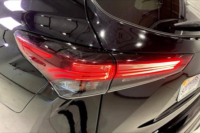 2025 Toyota Highlander XSE