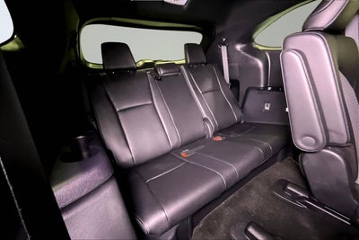 2025 Toyota Highlander XSE