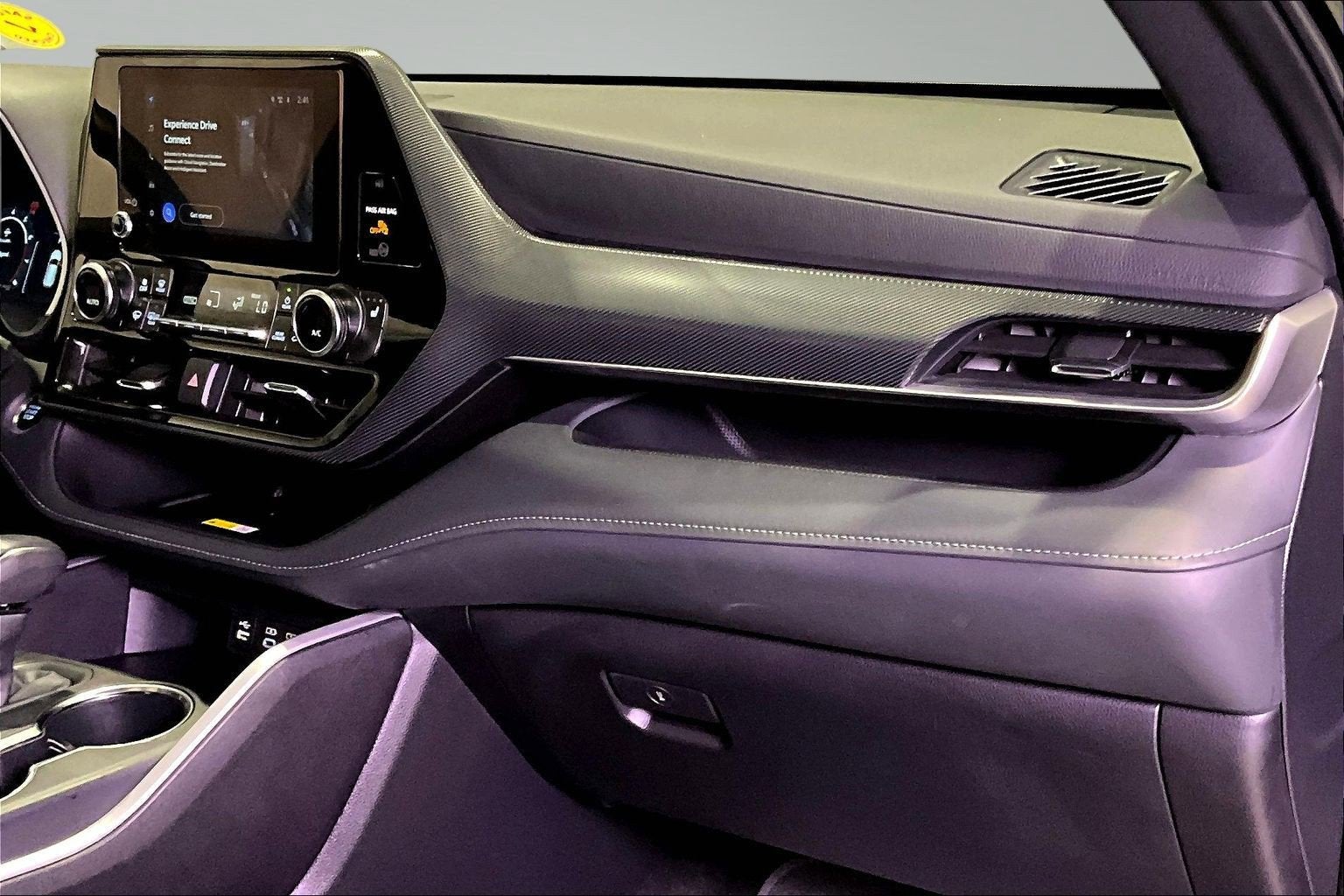 2025 Toyota Highlander XSE