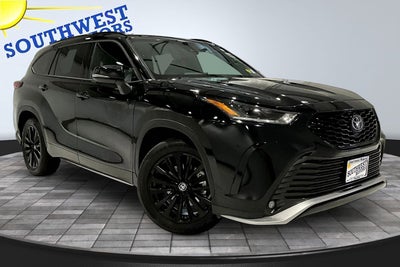 2025 Toyota Highlander XSE