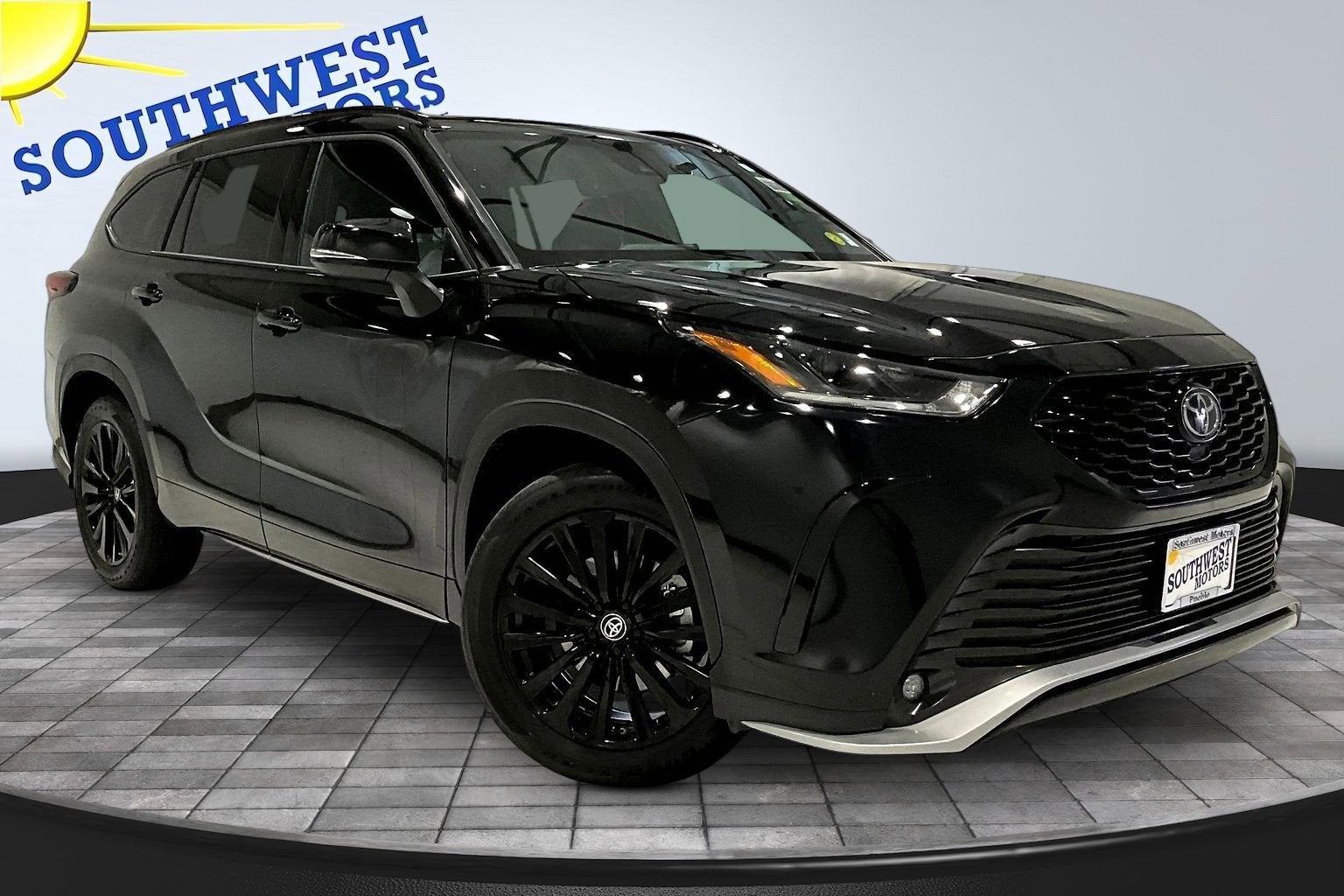 2025 Toyota Highlander XSE