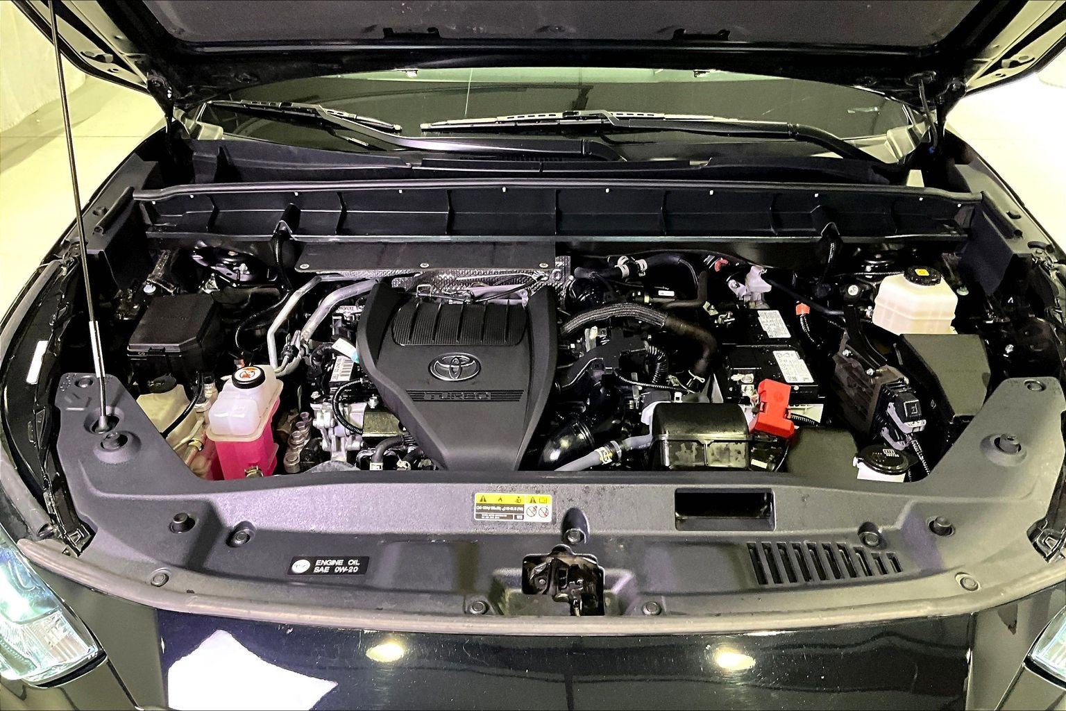 2025 Toyota Highlander XSE