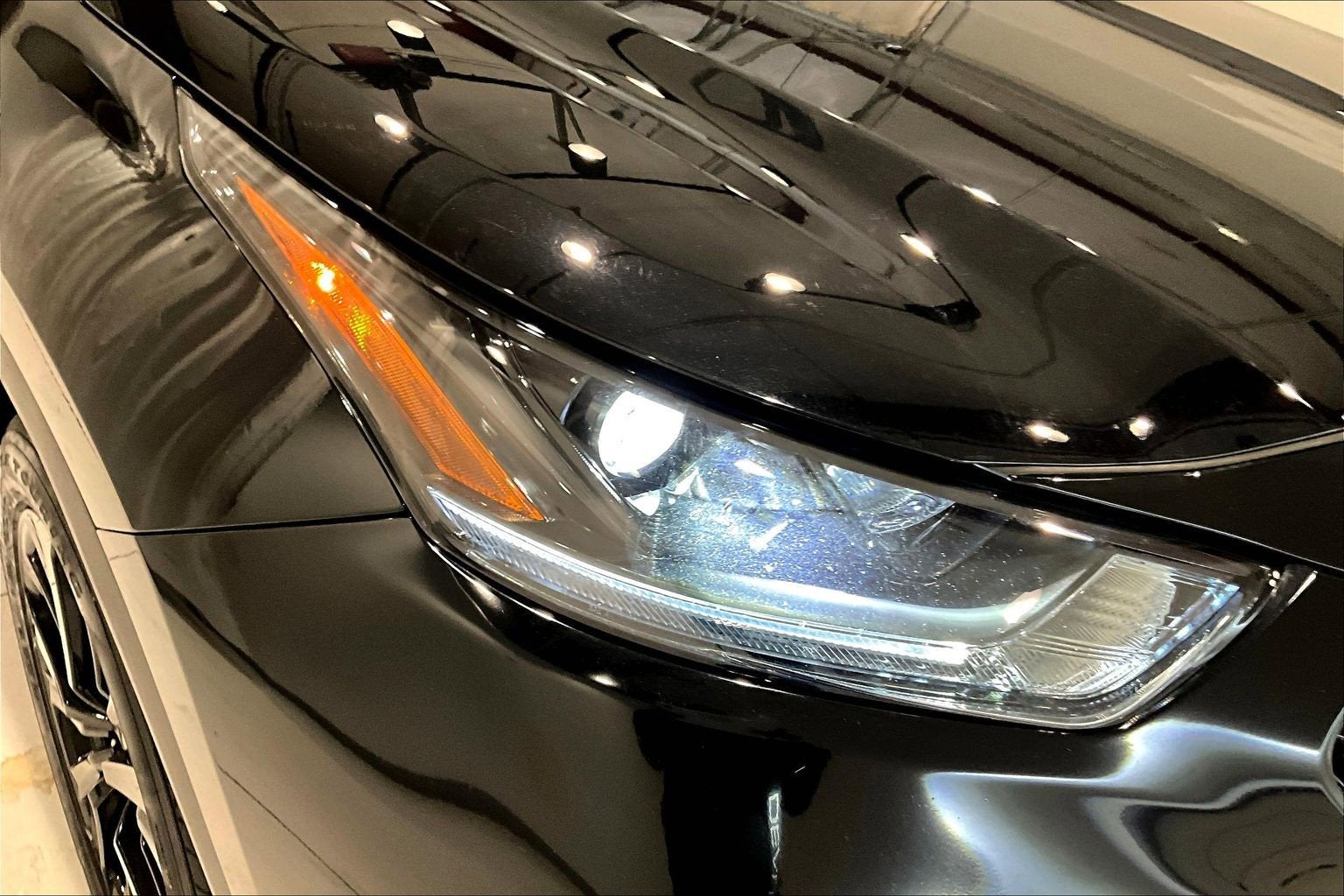 2025 Toyota Highlander XSE