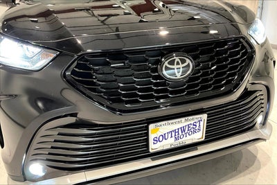 2025 Toyota Highlander XSE