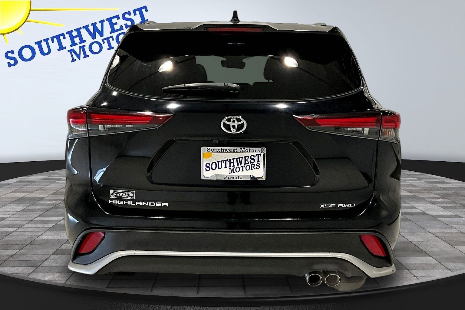 2025 Toyota Highlander XSE