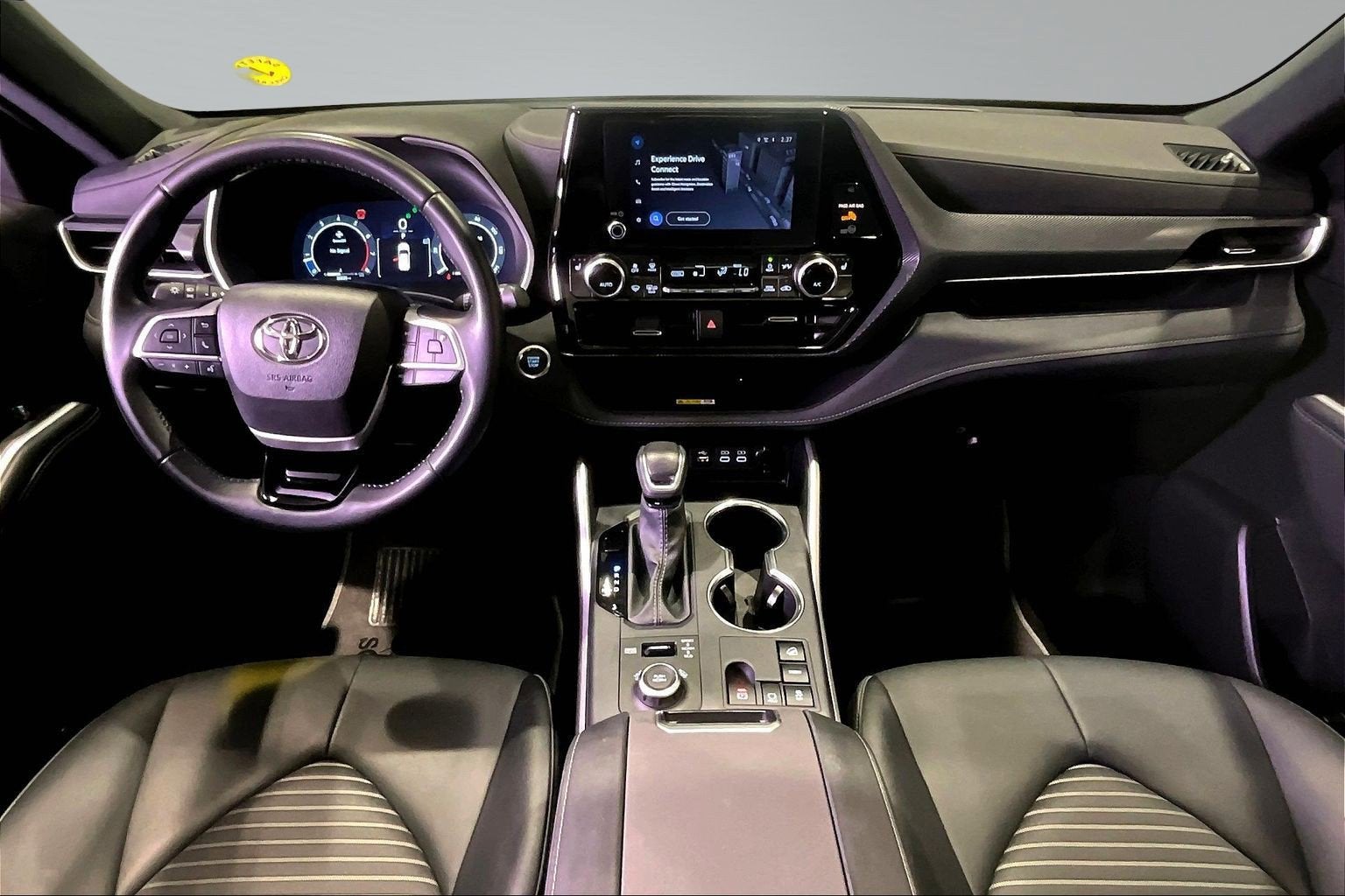 2025 Toyota Highlander XSE