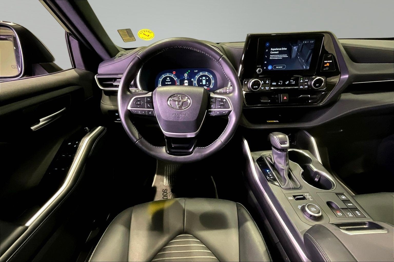 2025 Toyota Highlander XSE