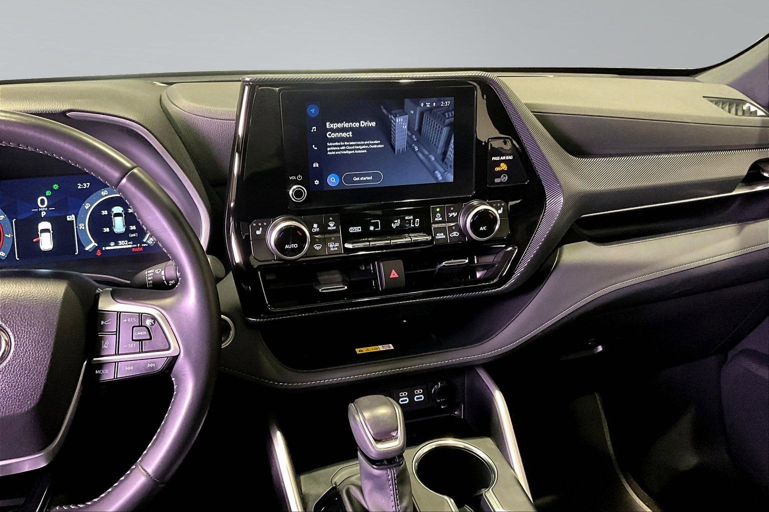 2025 Toyota Highlander XSE