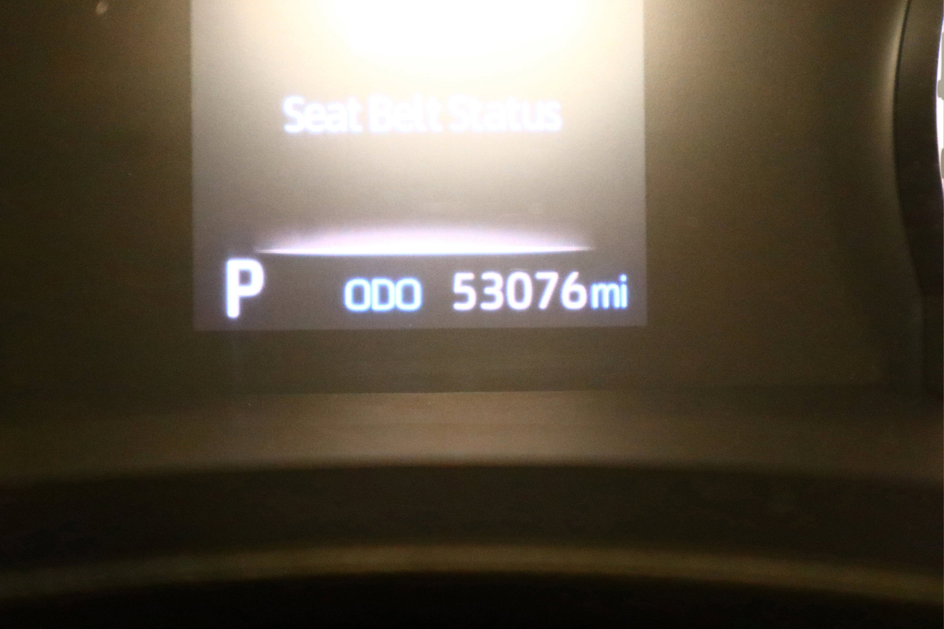 2020 Toyota Highlander LE