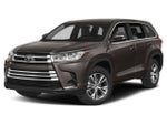 2019 Toyota Highlander LE PLUS V6 FWD