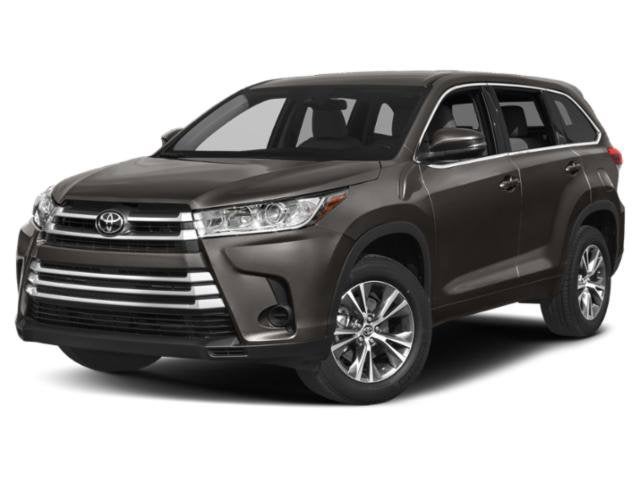 2019 Toyota Highlander LE PLUS V6 FWD