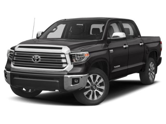 2018 Toyota Tundra 4WD Platinum