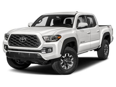 2020 Toyota Tacoma 4WD TRD Off Road