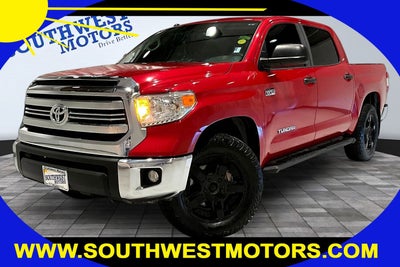 2017 Toyota Tundra 4WD SR5