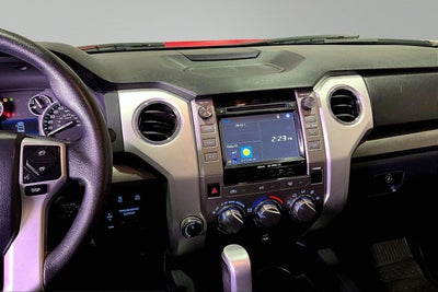 2017 Toyota Tundra 4WD SR5