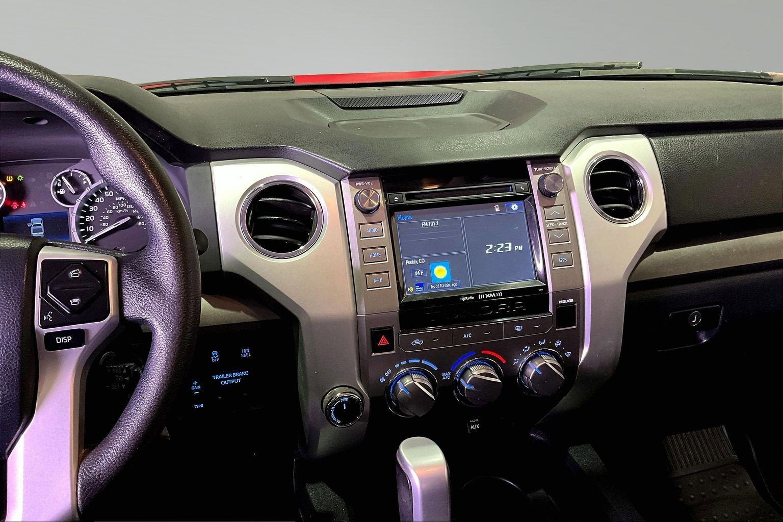 2017 Toyota Tundra 4WD SR5