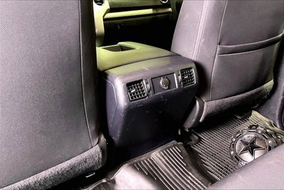 2017 Toyota Tundra 4WD SR5