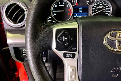 2017 Toyota Tundra 4WD SR5