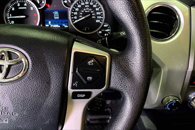 2017 Toyota Tundra 4WD SR5