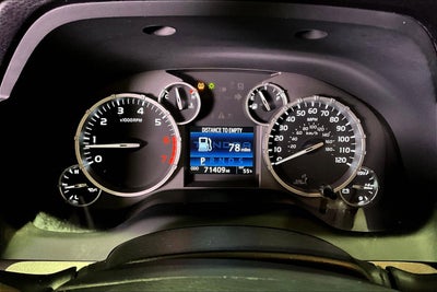 2017 Toyota Tundra 4WD SR5