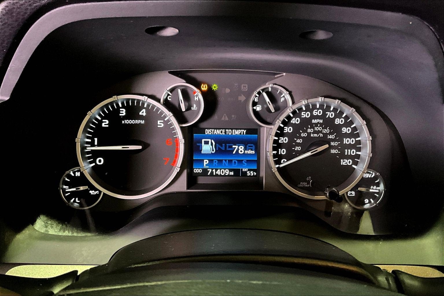 2017 Toyota Tundra 4WD SR5