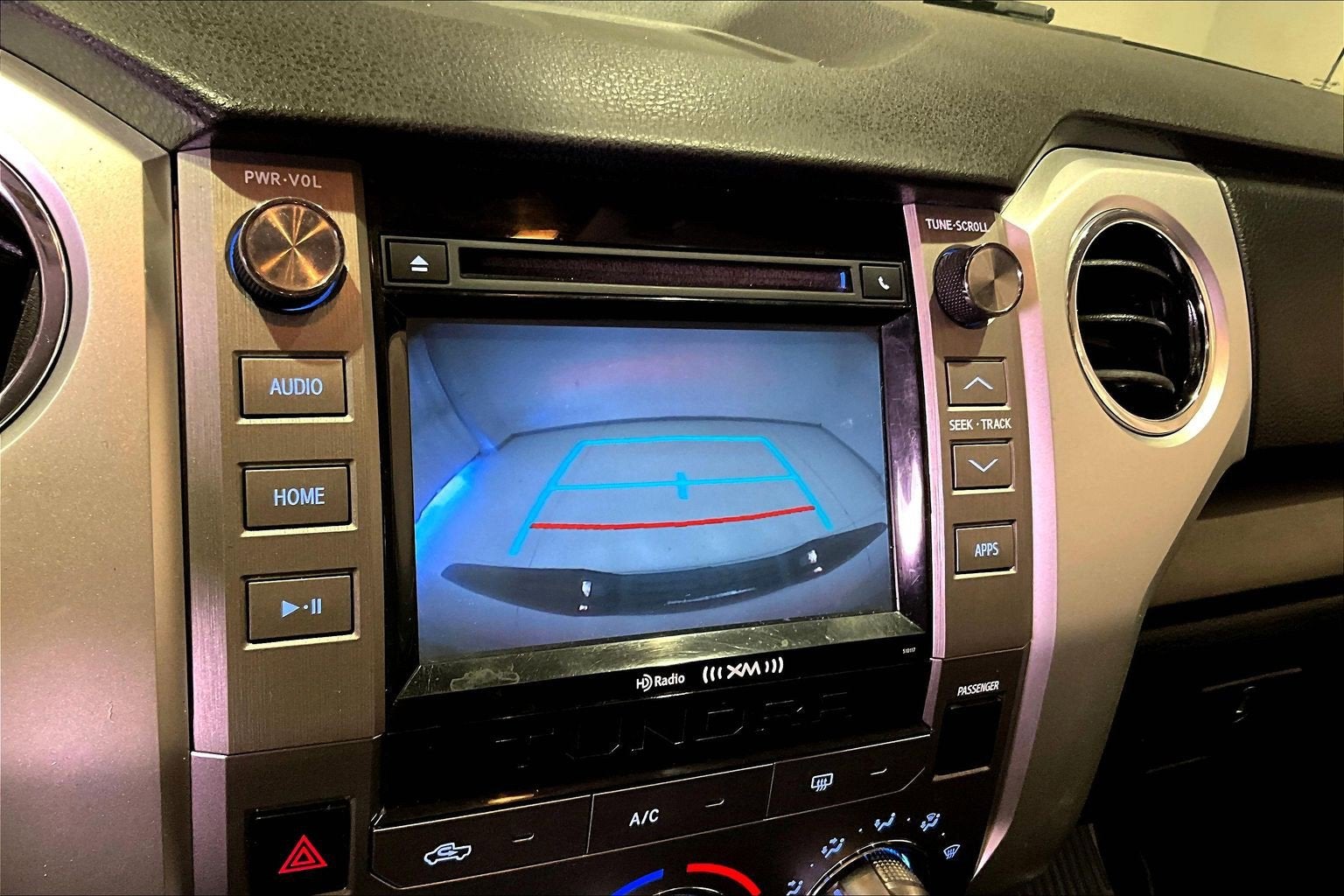 2017 Toyota Tundra 4WD SR5