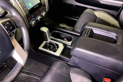 2017 Toyota Tundra 4WD SR5