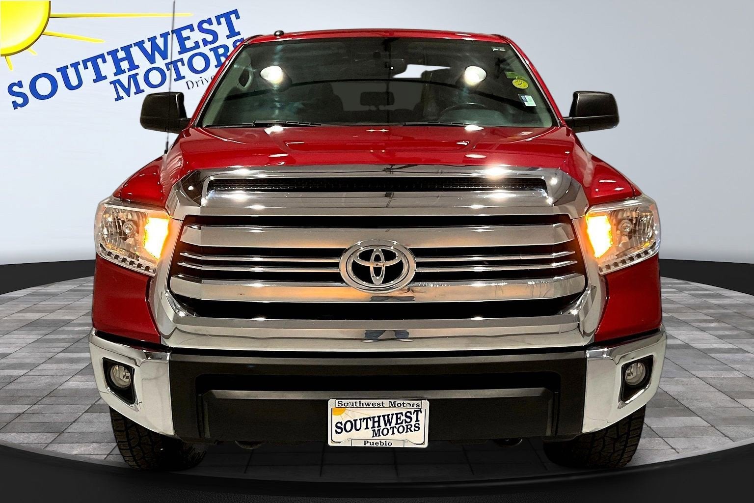 2017 Toyota Tundra 4WD SR5