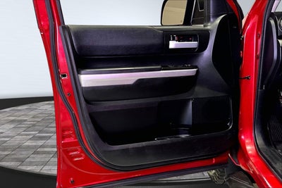 2017 Toyota Tundra 4WD SR5