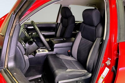 2017 Toyota Tundra 4WD SR5