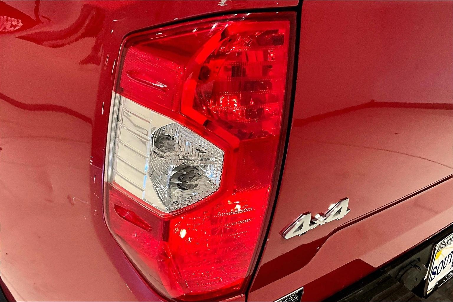 2017 Toyota Tundra 4WD SR5