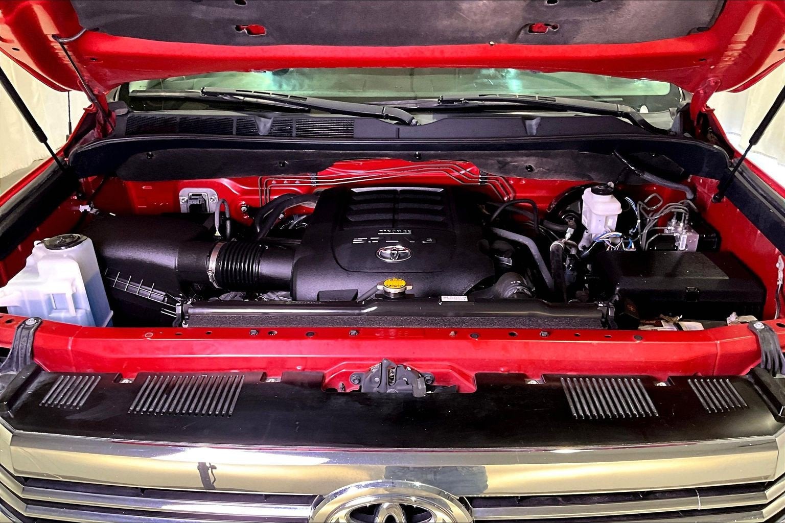 2017 Toyota Tundra 4WD SR5