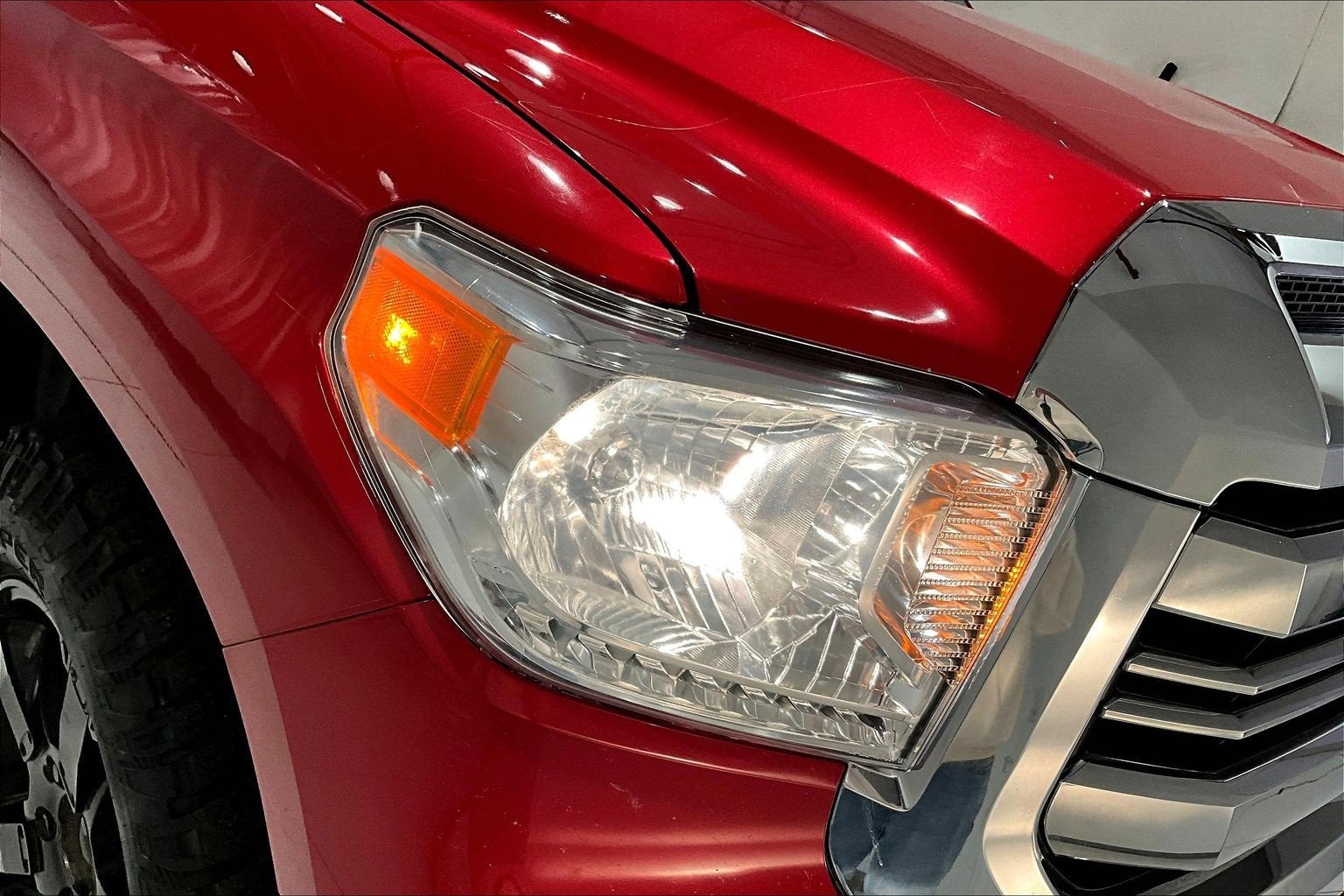 2017 Toyota Tundra 4WD SR5