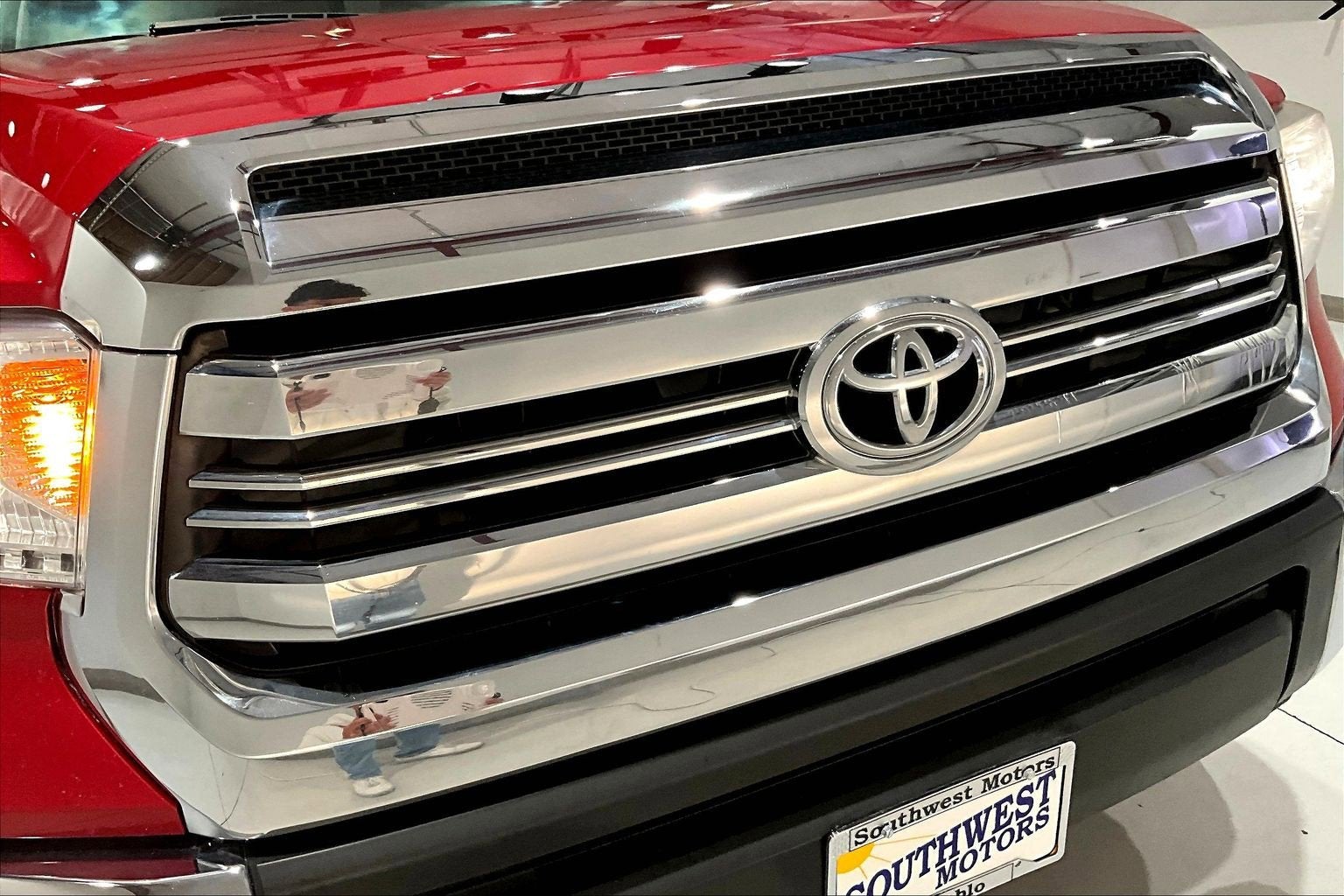 2017 Toyota Tundra 4WD SR5