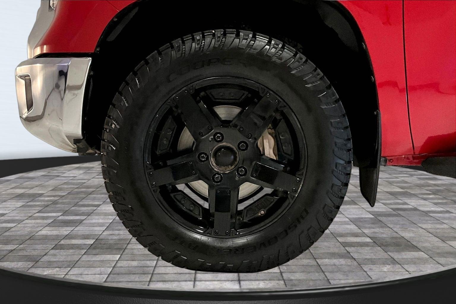 2017 Toyota Tundra 4WD SR5