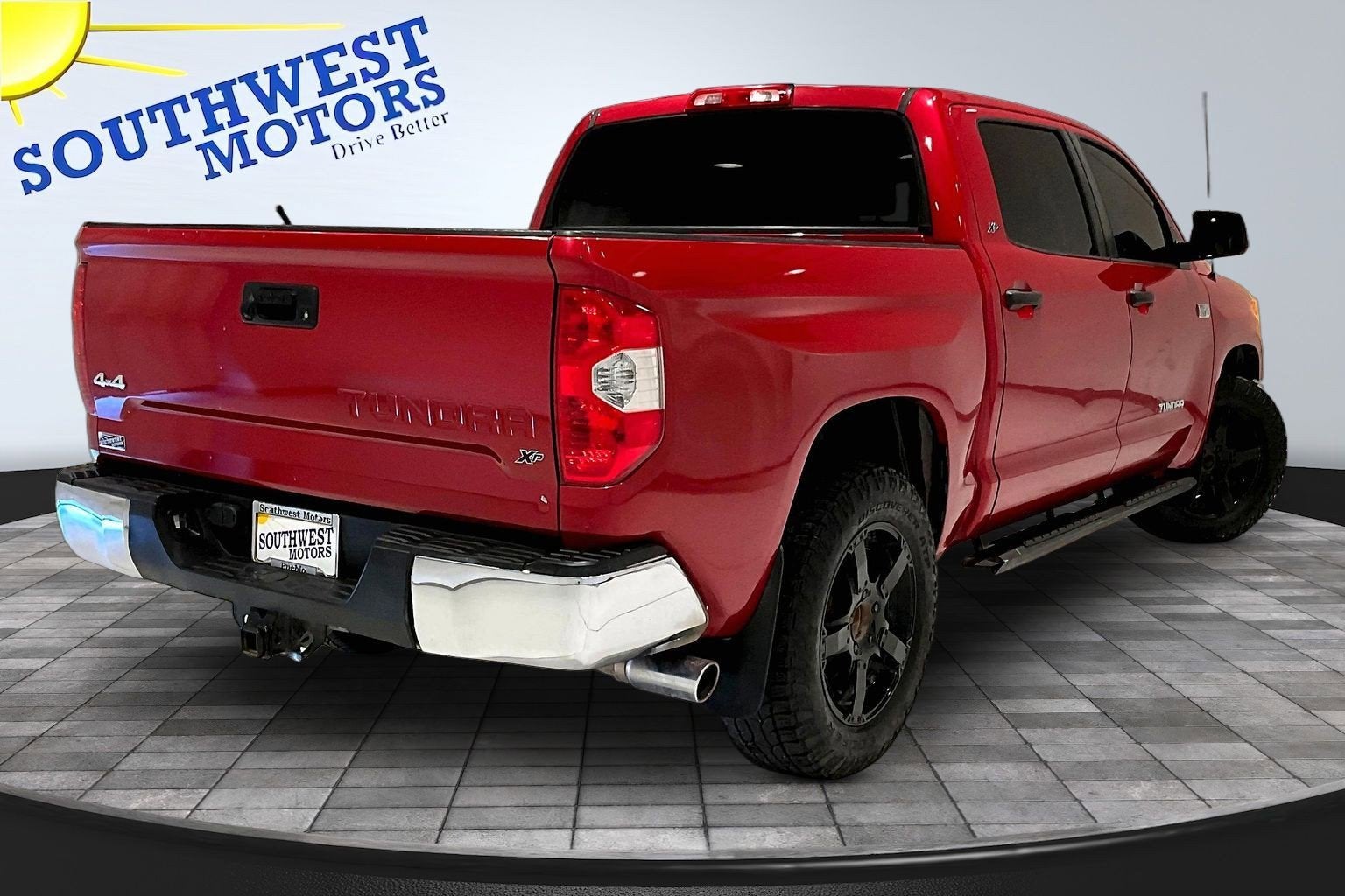 2017 Toyota Tundra 4WD SR5