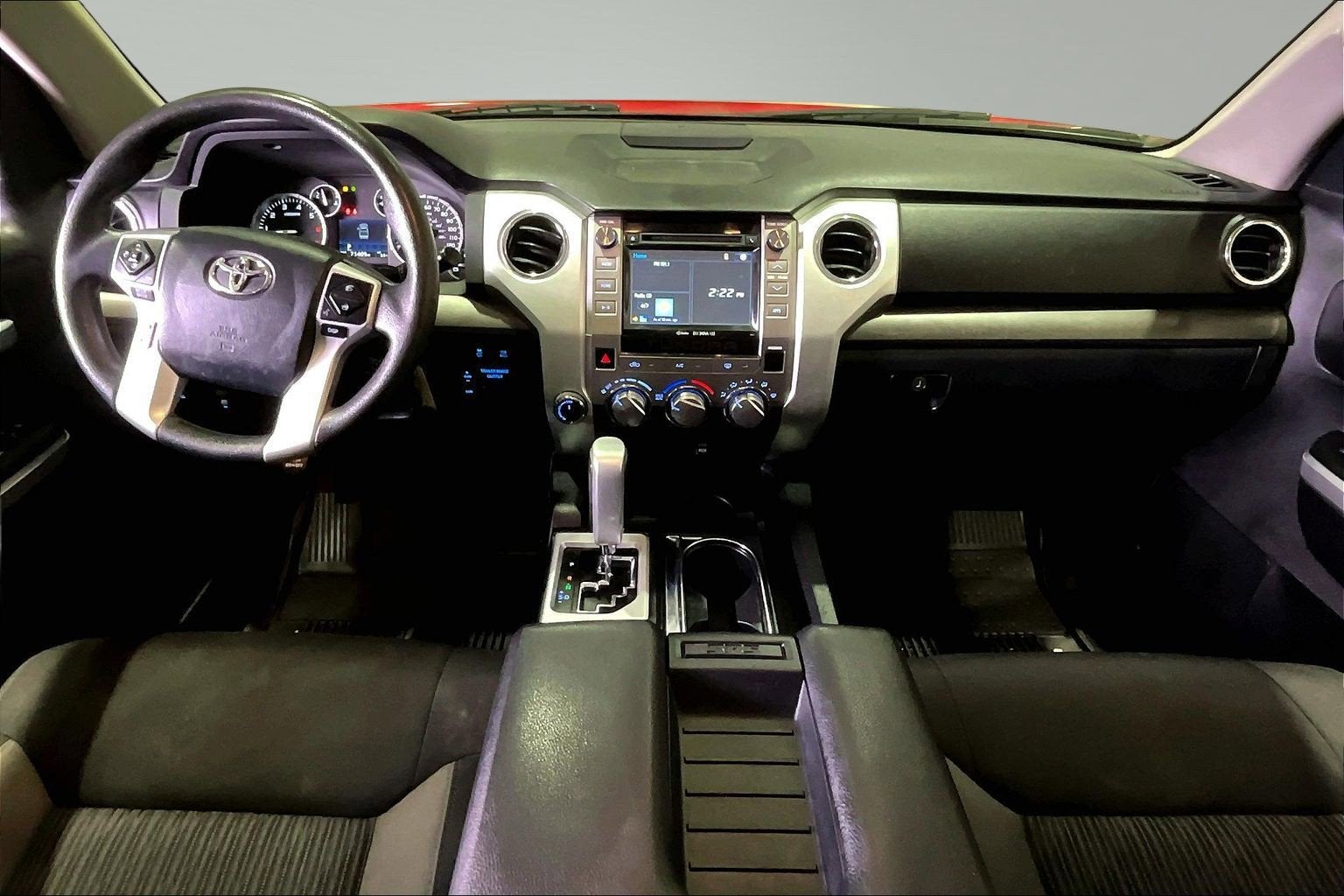 2017 Toyota Tundra 4WD SR5